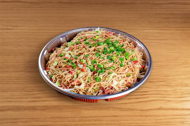 Fried Noodle Platter