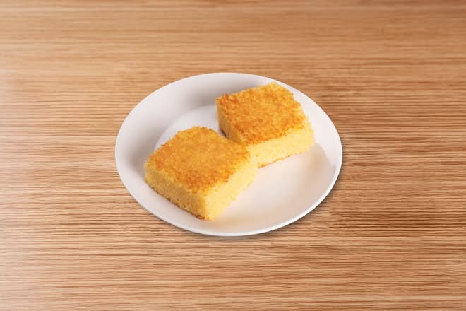 Grilled Cornbread
