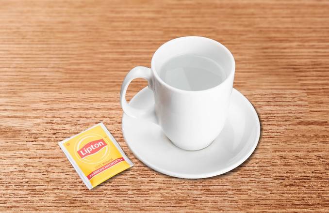 Hot Black Tea