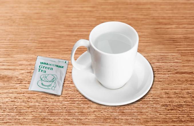 Hot Green Tea