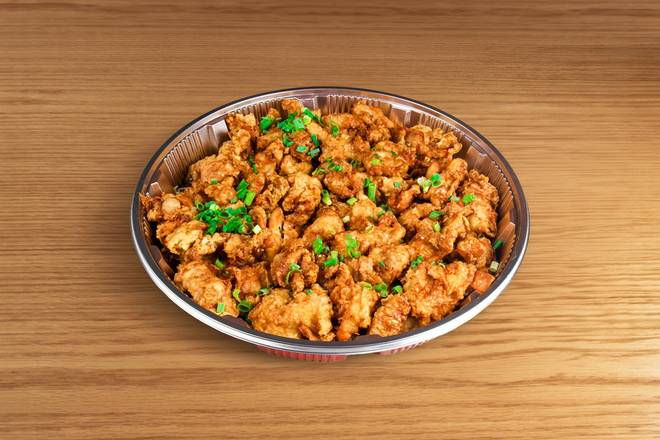 Korean Fried Chicken Platter