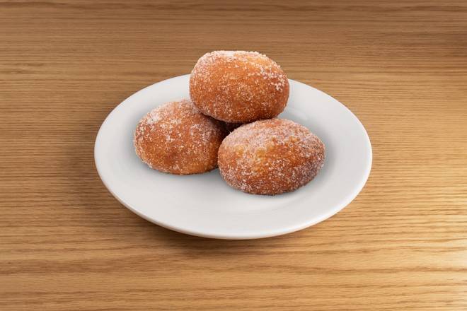 Malasadas (3 Pieces)