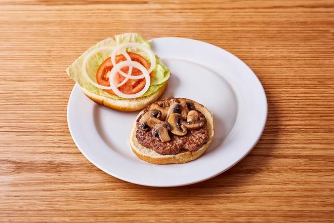 Mushroom Burger