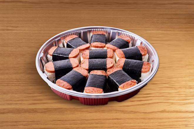 Spam Musubi Platter