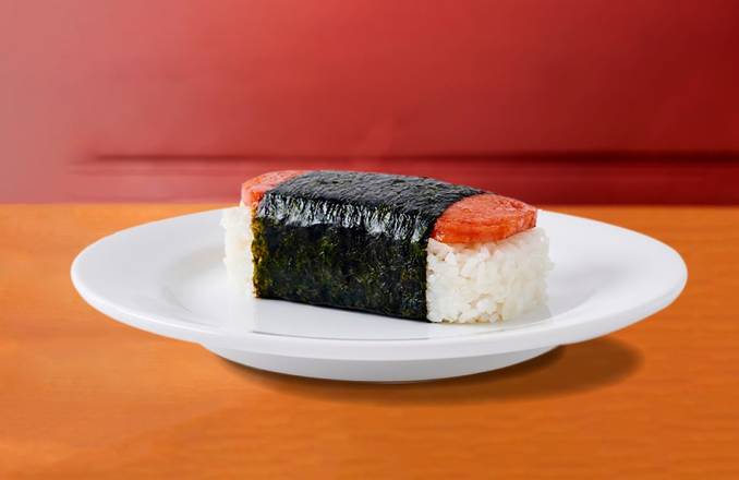 Spam Musubi