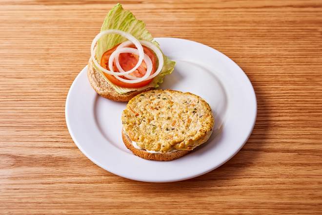 Vegi Tofu Burger