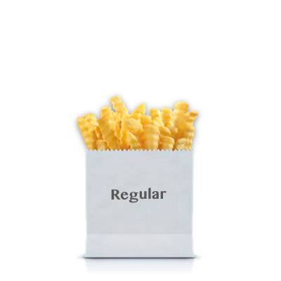 Fries - Regular