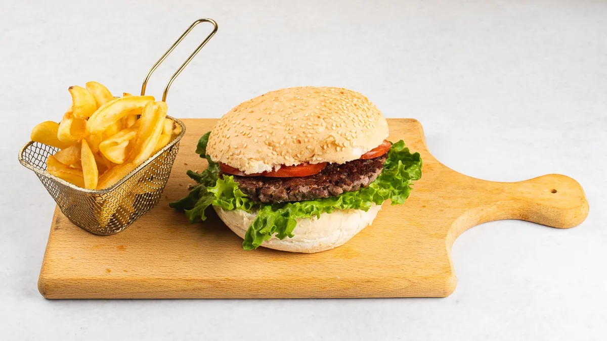 Hamburger