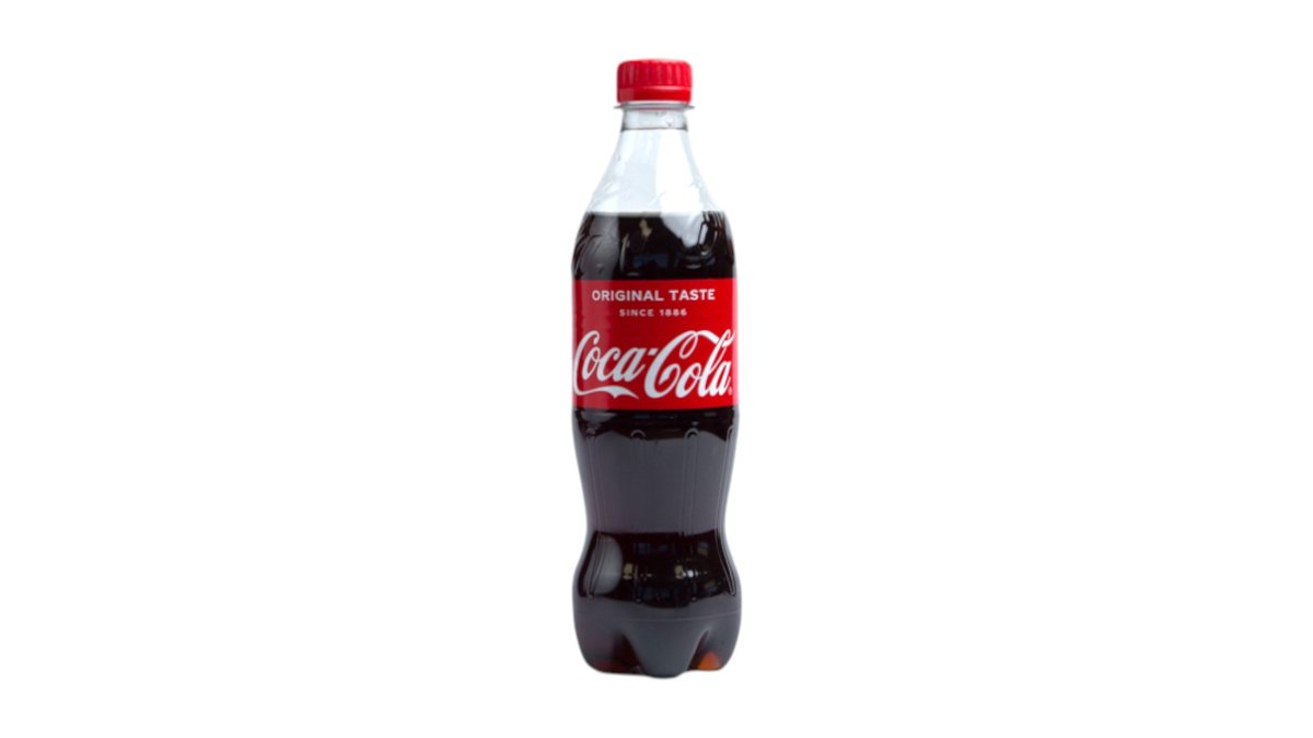 Coca Cola (0,5 l)