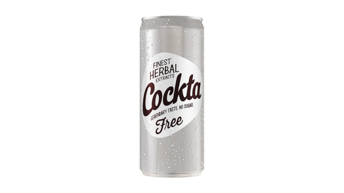 Cockta (0,25 l)
