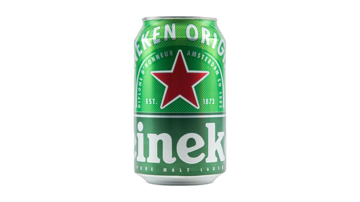 Heineken (0,33 l)