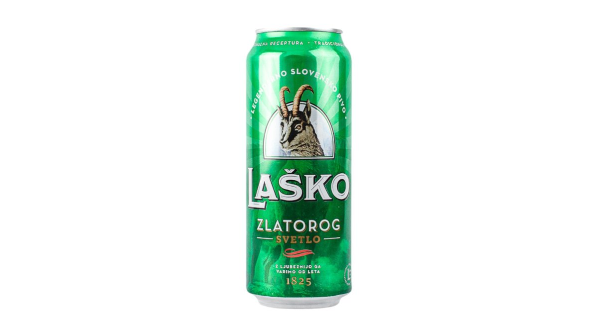 Laško (0,5 l)