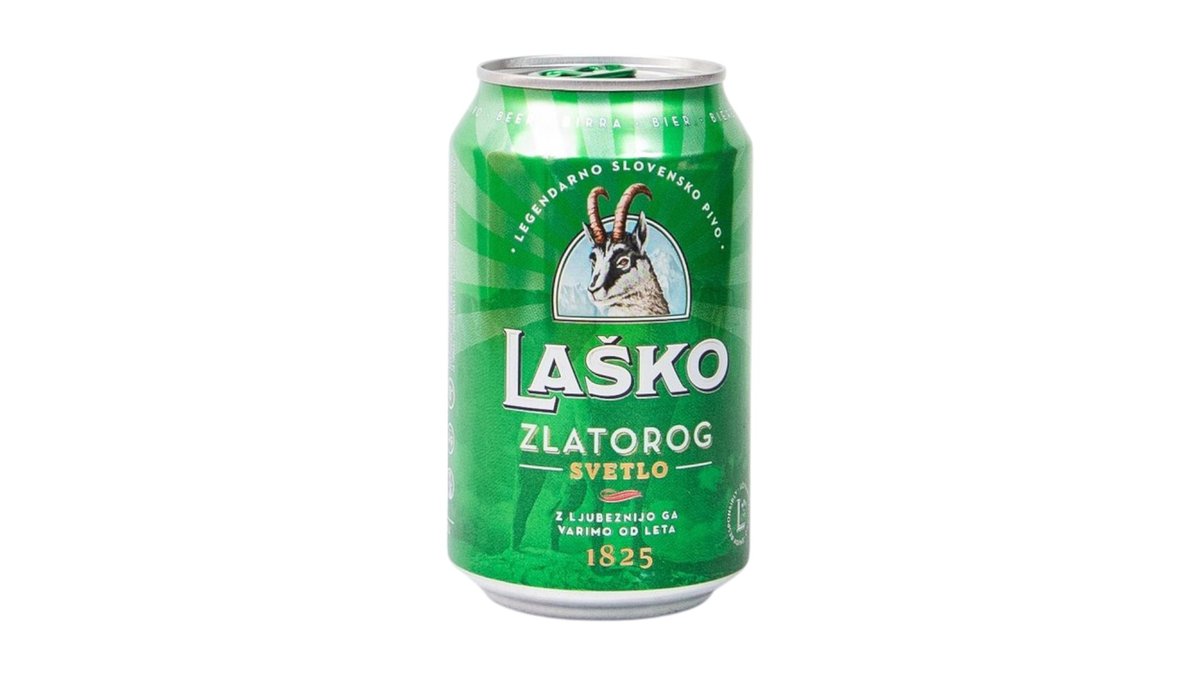 Malo laško (0,33 l)