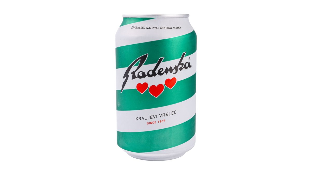 Radenska (0,25 l)