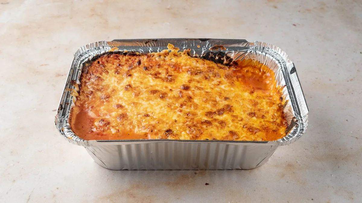 Lasagne Bolongnese