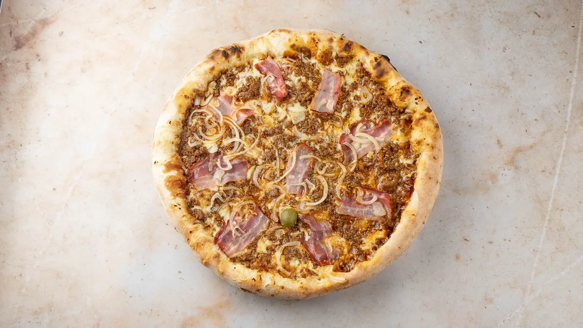 Pizza Bula