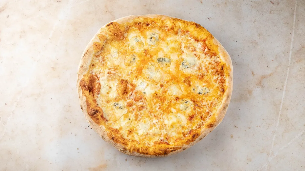 Quattro formaggio