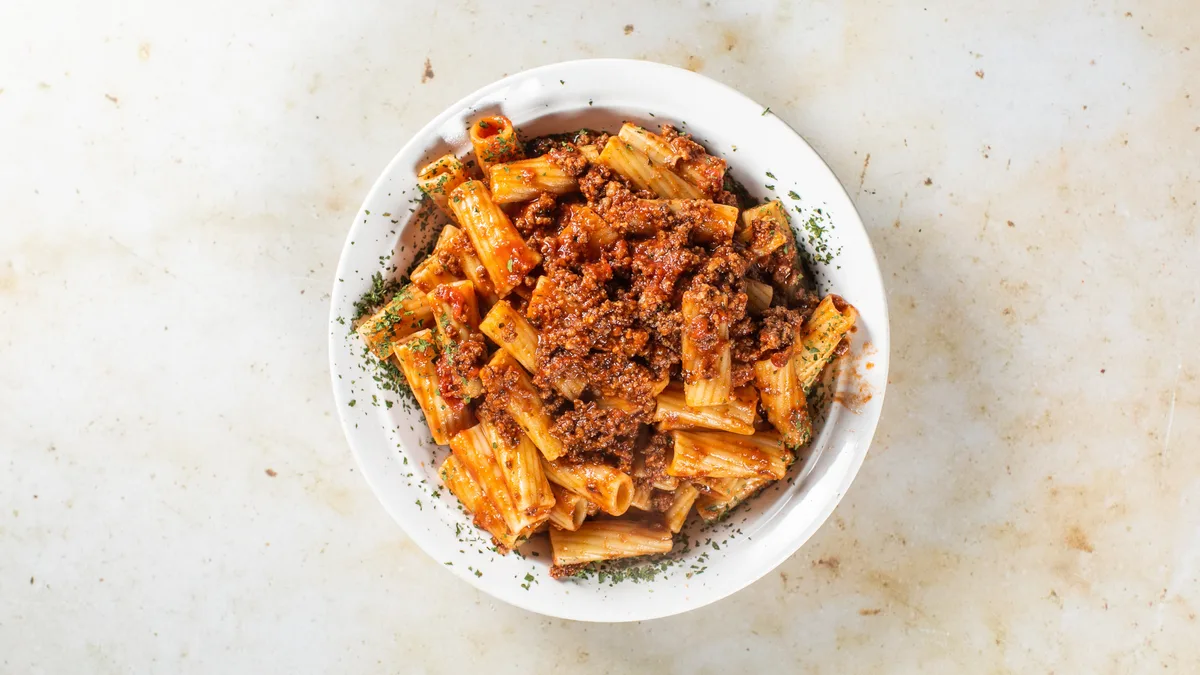 Tjestenina bolognese