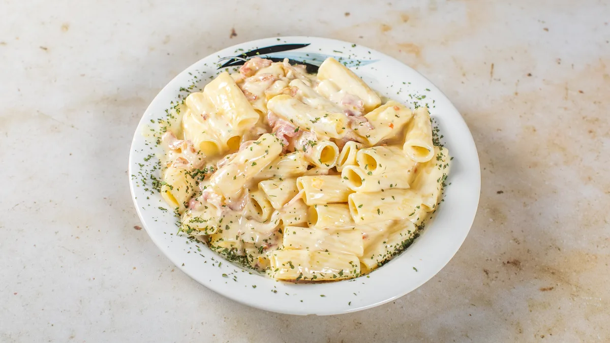 Tjestenina carbonara