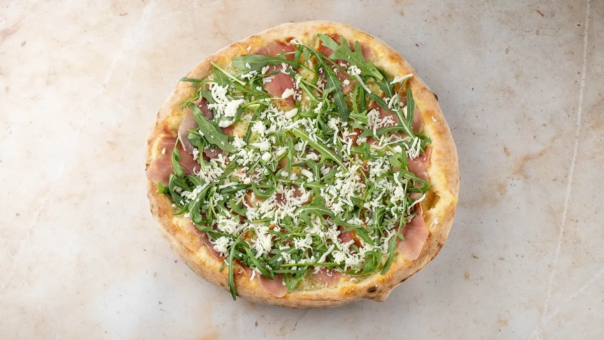 Zlatna pizza