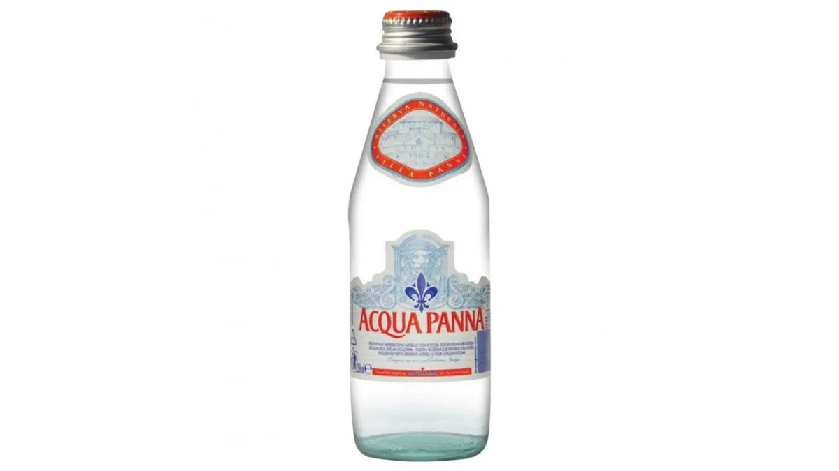 Acqua panna 0.25l