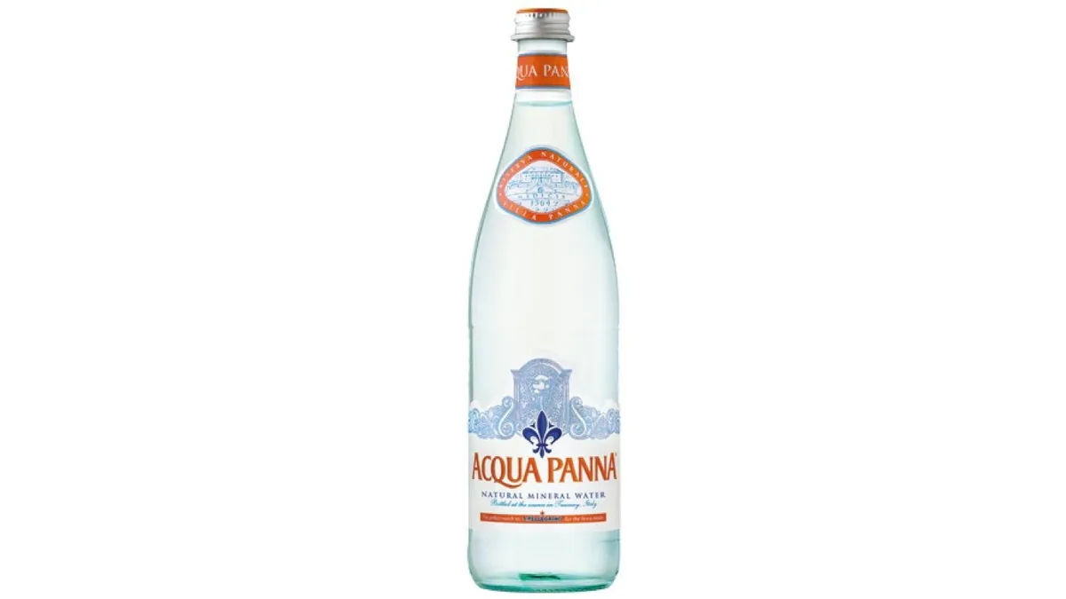 Acqua panna 0.75l