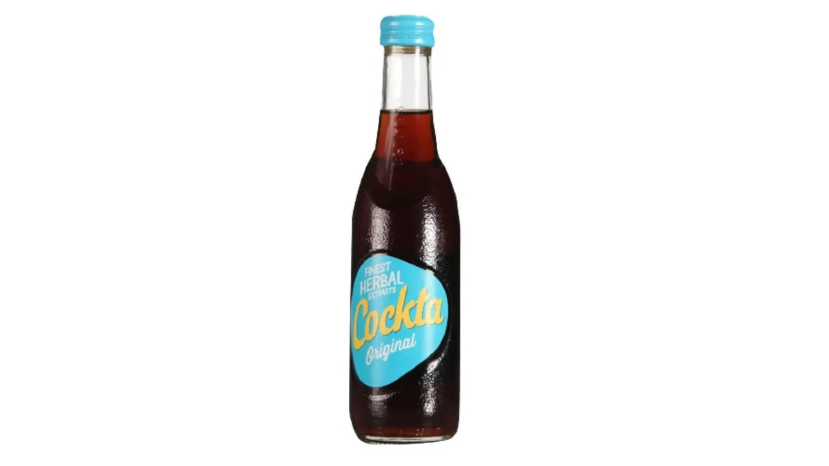 Cockta  0.25l