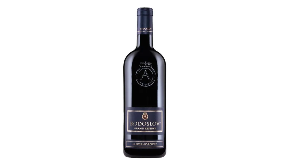 Rodoslov Grand Reserva 2006 1.5l
