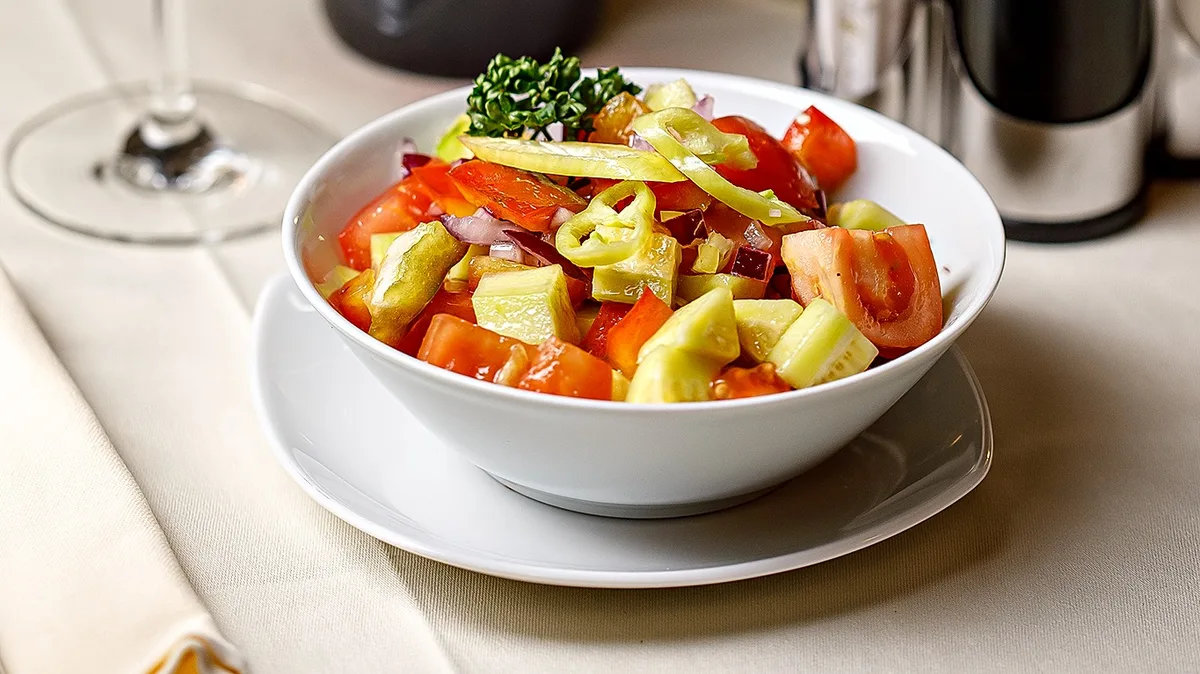 Srpska salata