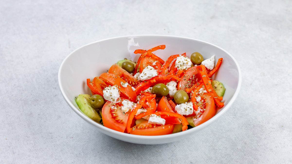 Grčka salata