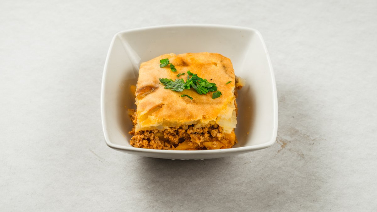 Musaka od tikvica