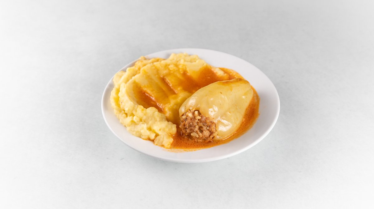 Punjene paprike