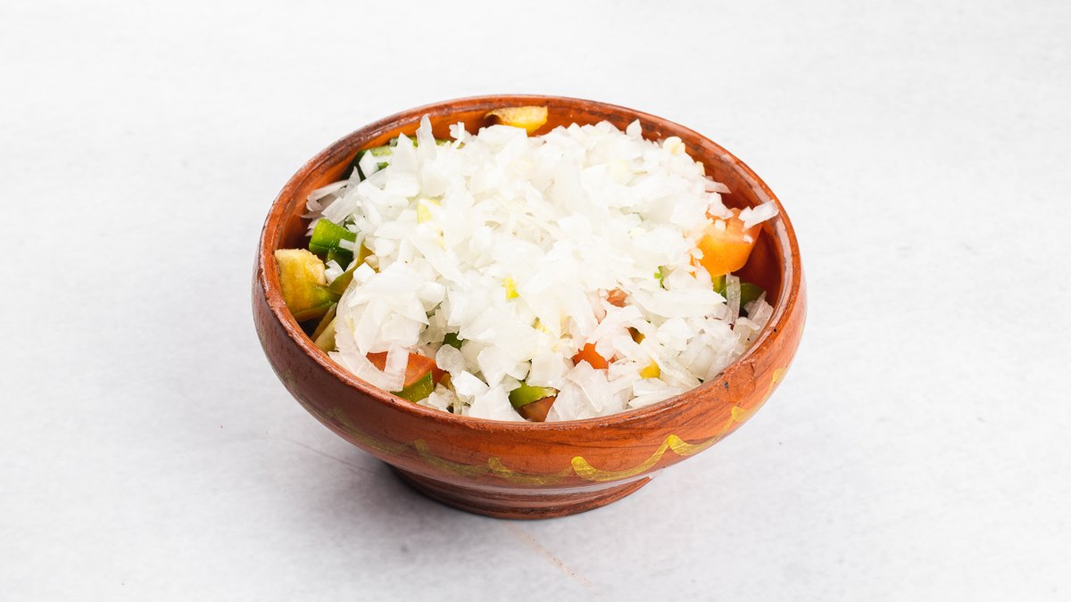 Srpska salata sa sirom