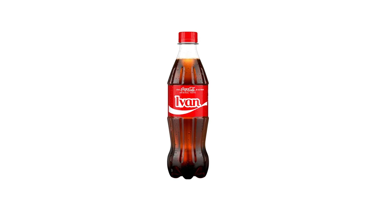 Coca-Cola 0,5 l