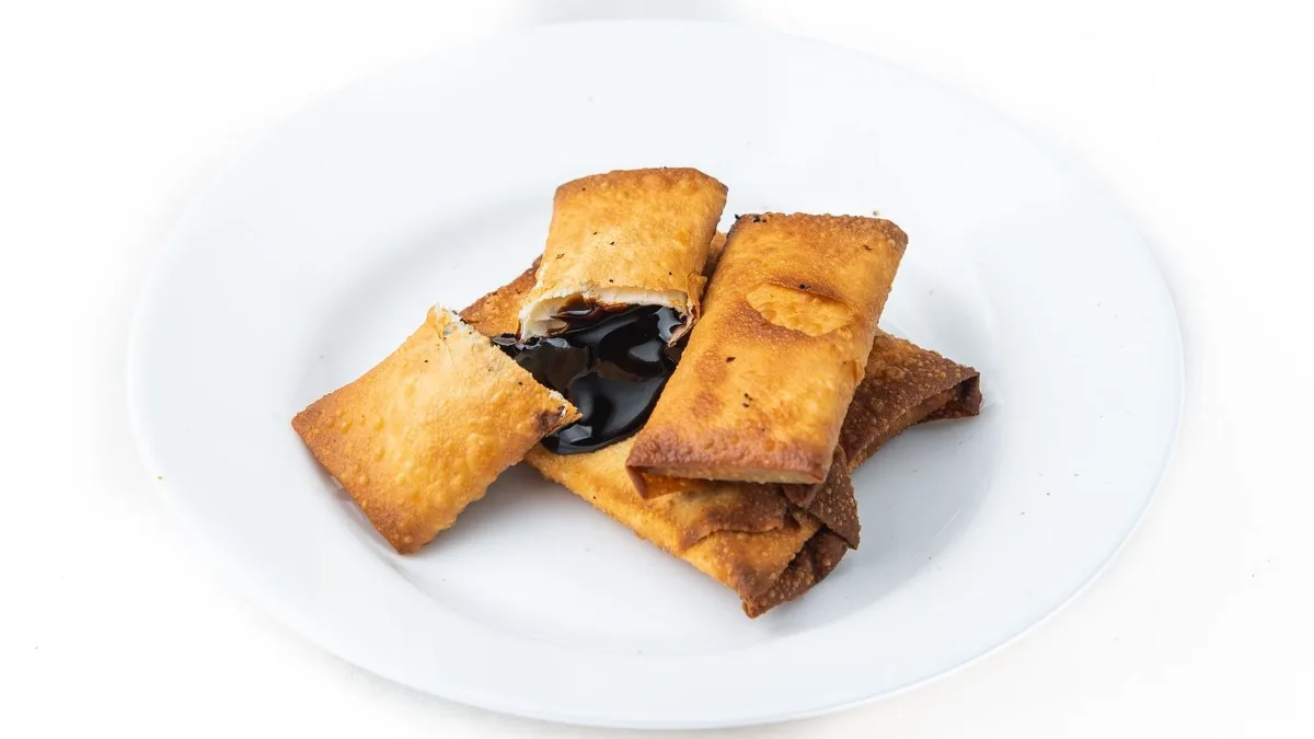 Rolnice čokolada