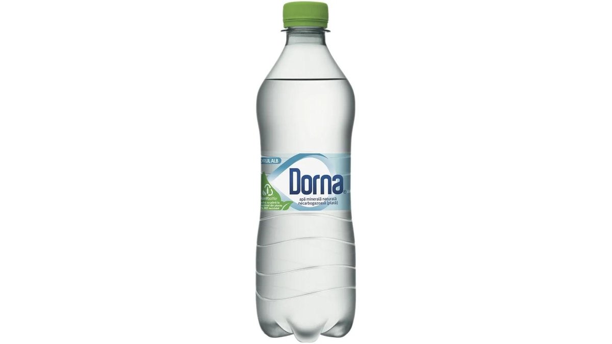 Apă plată 0.5 l