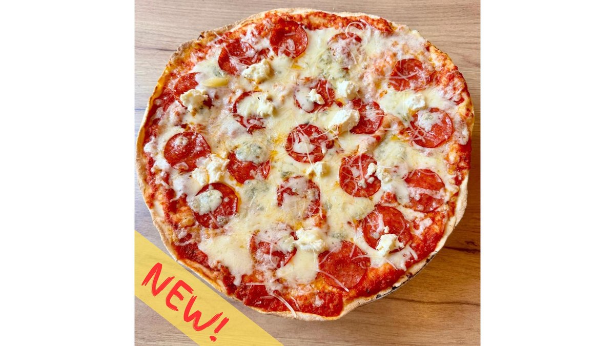 Cheesy Peperoni