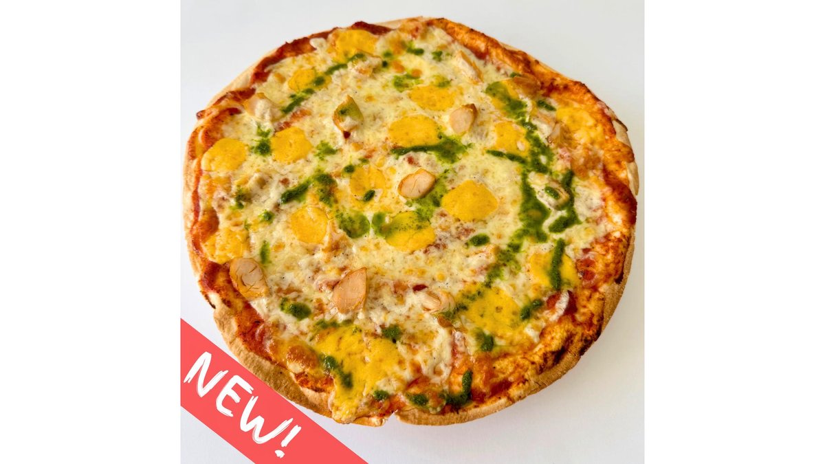 Chicken Pesto