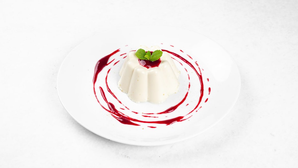 Panna cotta
