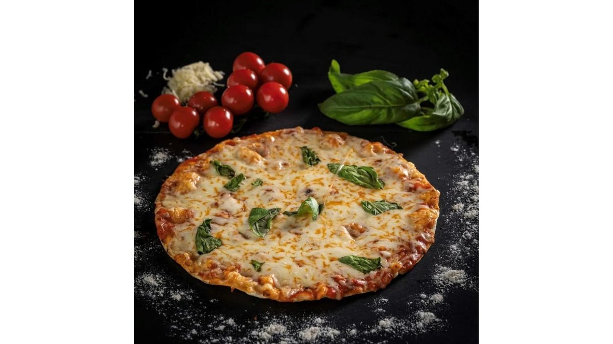 Pizza Margherita Baby