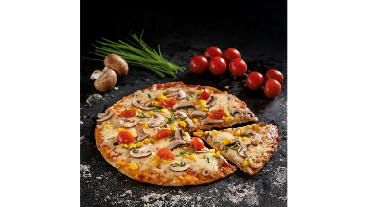 Pizza Znob Veggie Regular