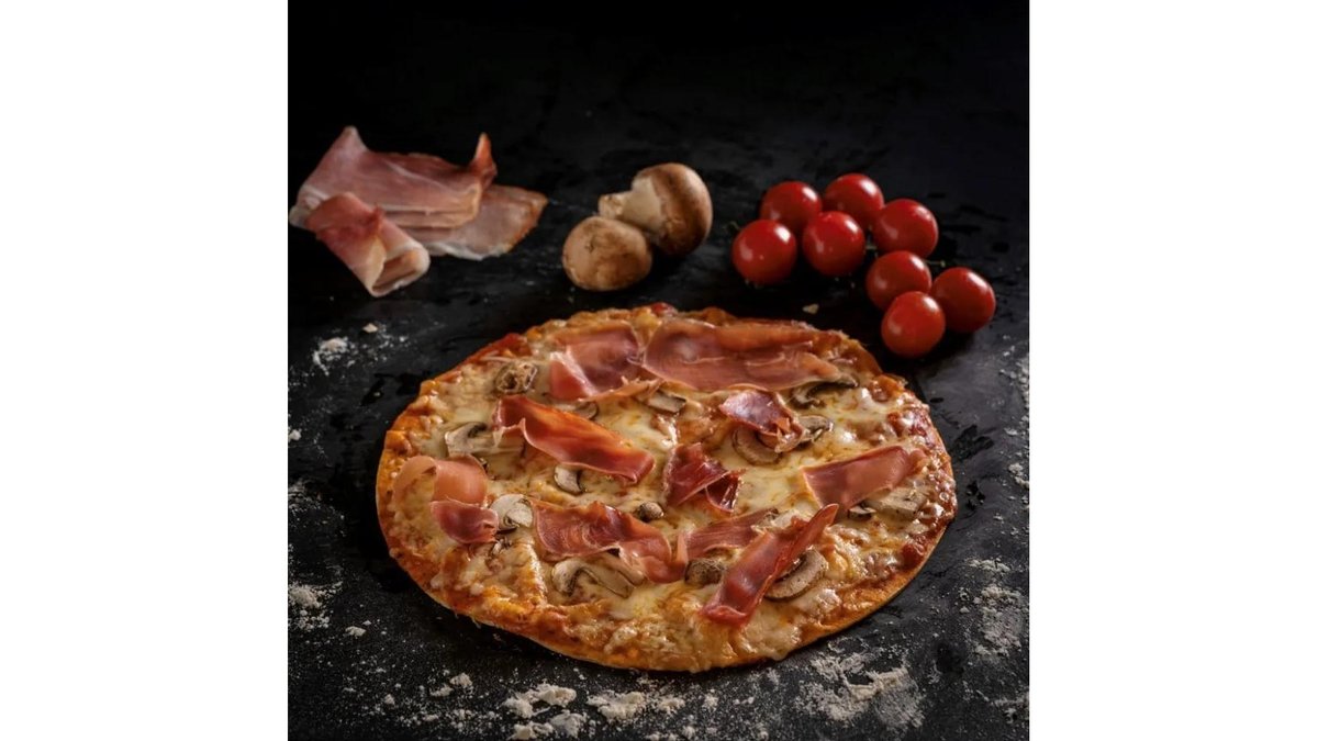 Pizza Znobciutto  Baby