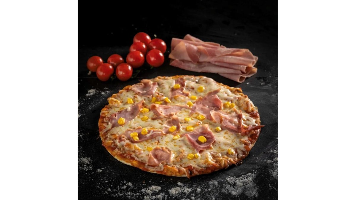 Pizza Znobciutto Kids Regular