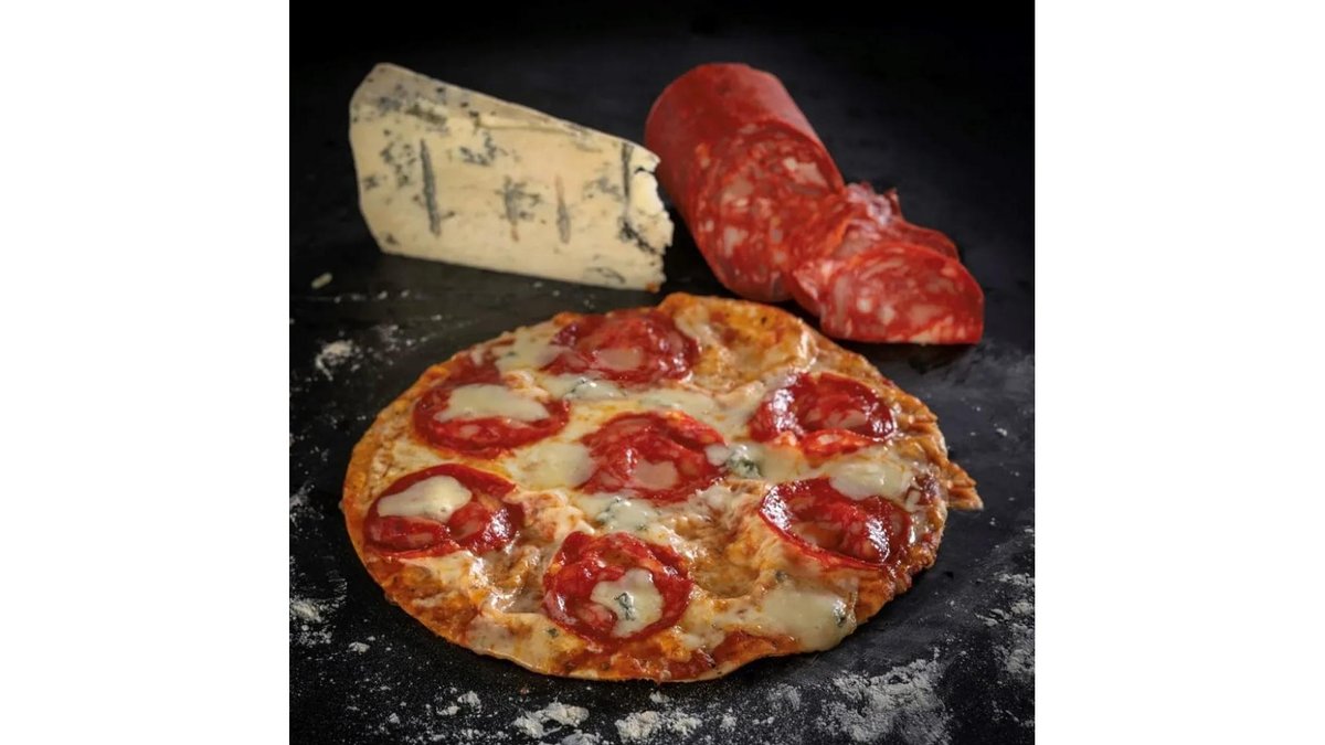 Pizza Znobrizo-gorgonzola  Baby