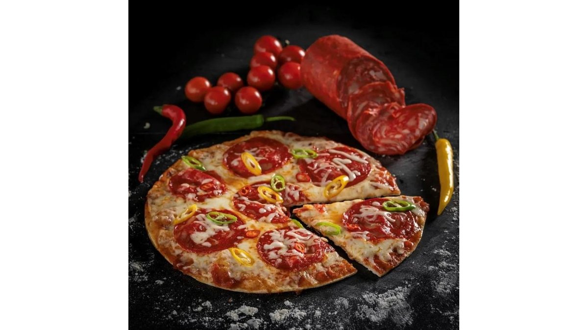 Pizza Znobrizo Regular