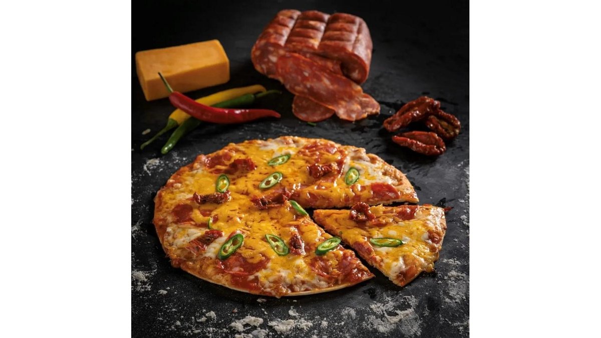 Pizza  Znobzilla Regular