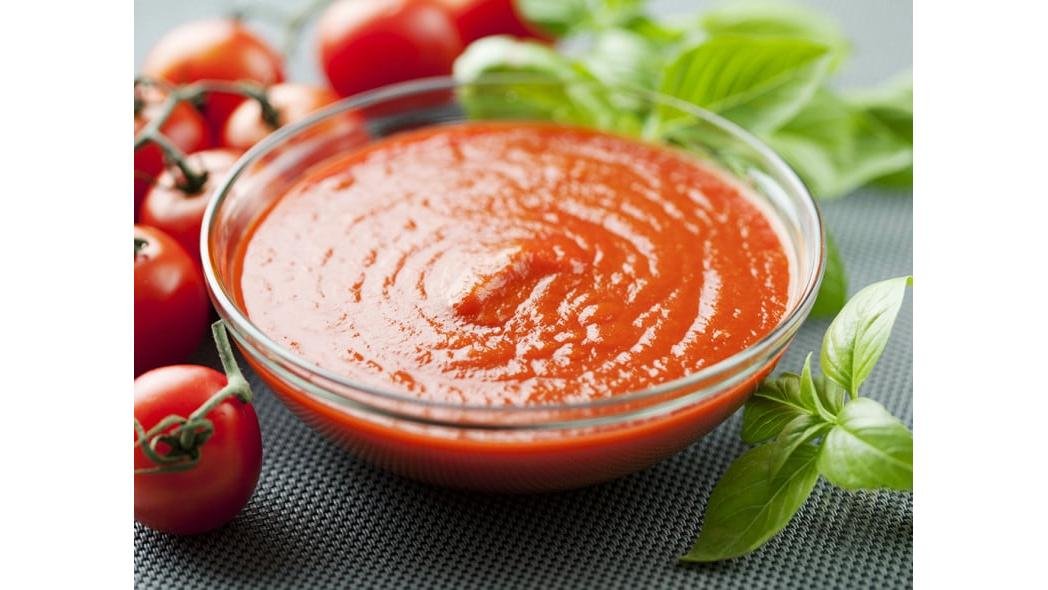 Sos red znob nepicant (home made)