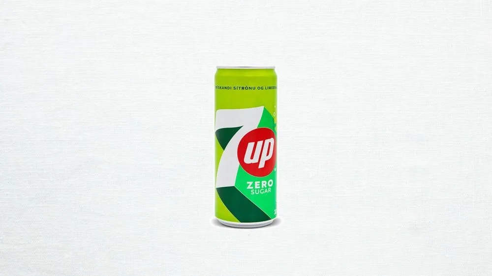 7up Zero