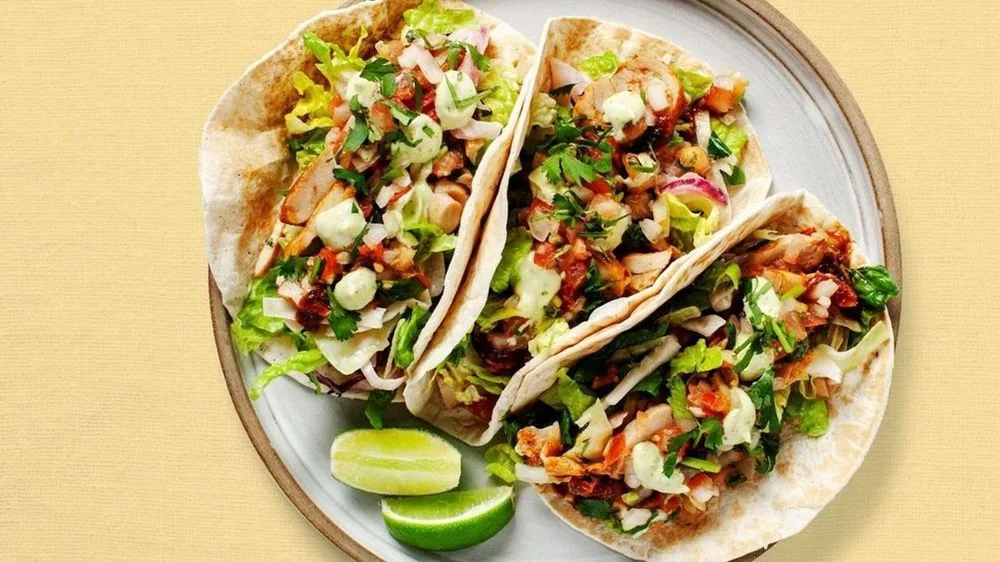 BBQ BOMBERO TACO
