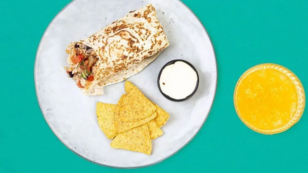 BURRITO BARN